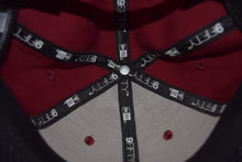 Load image into Gallery viewer, Monster X New Era Maroon Snapback 9Fifty