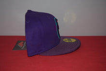 Load image into Gallery viewer, Yums X New Era Aqua Grape Fitted 59Fifty