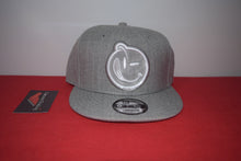 Load image into Gallery viewer, Yums X New Era Grey Snapback 9Fifty