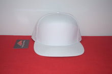 Load image into Gallery viewer, Melin Hydro Trenches White Snapback