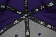 Load image into Gallery viewer, Yums X New Era Aqua Grape Fitted 59Fifty