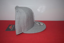Load image into Gallery viewer, Yums X New Era Grey Snapback 9Fifty