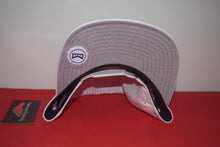 Load image into Gallery viewer, Melin Hydro Trenches White Snapback