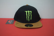 Load image into Gallery viewer, Monster X New Era Original Fit Strapback 9Fifty