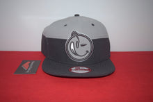 Load image into Gallery viewer, Yums X New Era Two Tone Grey Snapback 9Fifty