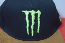 Load image into Gallery viewer, Monster X New Era Original Fit Strapback 9Fifty