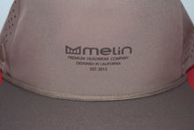 Load image into Gallery viewer, Melin Hydrolite Coronado Teak Snapback