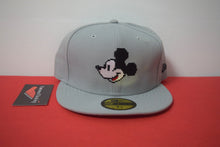 Load image into Gallery viewer, Disney X New Era Mickey Mouse Pixel Fitted 59Fifty