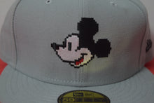 Load image into Gallery viewer, Disney X New Era Mickey Mouse Pixel Fitted 59Fifty