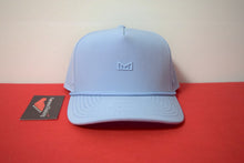 Load image into Gallery viewer, Melin Hydro Odysea Cashmere Blue Snapback