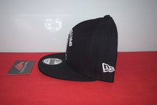 Load image into Gallery viewer, Bape X New Era Black Snapback 9Fifty