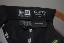 Load image into Gallery viewer, Monster X New Era Original Fit Strapback 9Fifty