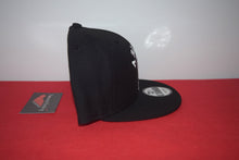 Load image into Gallery viewer, Bape X New Era Black Snapback 9Fifty