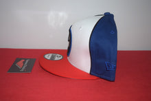 Load image into Gallery viewer, Yums X New Era Red White Blue Snapback 9Fifty