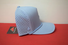 Load image into Gallery viewer, Melin Hydro Odysea Cashmere Blue Snapback