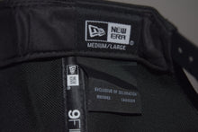 Load image into Gallery viewer, Bape X New Era Black Snapback 9Fifty
