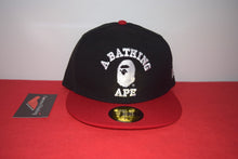 Load image into Gallery viewer, Bape X New Era Fitted 59Fifty