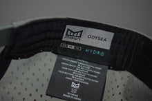 Load image into Gallery viewer, Melin Stacked Hydro Odysea Shadow Sage Snapback