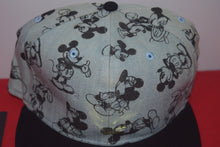 Load image into Gallery viewer, Disney X New Era All Over Mickey Mouse Fitted 59Fifty