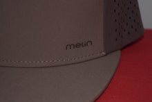 Load image into Gallery viewer, Melin Hydrolite Trenches Teak Snapback