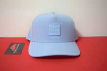 Load image into Gallery viewer, Melin Stacked Hydro Odysea Cashmere Blue Snapback