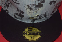 Load image into Gallery viewer, Disney X New Era All Over Mickey Mouse Fitted 59Fifty