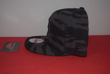 Load image into Gallery viewer, Yums X New Era Black Camo Snapback 9Fifty