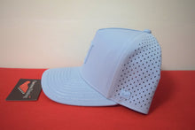 Load image into Gallery viewer, Melin Stacked Hydro Odysea Cashmere Blue Snapback