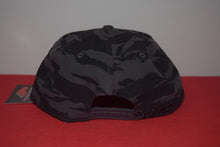 Load image into Gallery viewer, Yums X New Era Black Camo Snapback 9Fifty