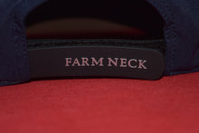 Load image into Gallery viewer, Farm Neck Golf Club Velcroback Hat By American Needle