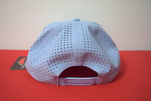 Load image into Gallery viewer, Melin Stacked Hydro Odysea Cashmere Blue Snapback
