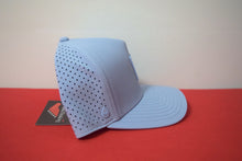 Load image into Gallery viewer, Melin Stacked Hydro Odysea Cashmere Blue Snapback