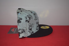 Load image into Gallery viewer, Disney X New Era All Over Mickey Mouse Fitted 59Fifty