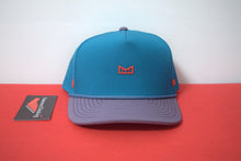 Load image into Gallery viewer, Melin Skyline Collection Hydro Odysea Bermuda Sunset Snapback
