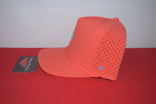 Load image into Gallery viewer, Melin Hydro Odysea Hot Coral Snapback