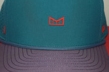 Load image into Gallery viewer, Melin Skyline Collection Hydro Odysea Bermuda Sunset Snapback