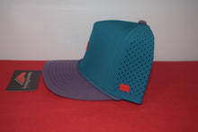 Load image into Gallery viewer, Melin Skyline Collection Hydro Odysea Bermuda Sunset Snapback