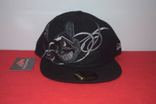 Load image into Gallery viewer, MLB New Era Cleveland Indians Chief Wahoo Y2K Fitted 59Fifty