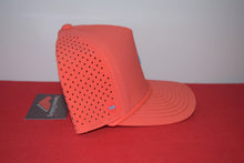 Load image into Gallery viewer, Melin Hydro Odysea Hot Coral Snapback