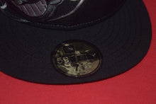 Load image into Gallery viewer, MLB New Era Cleveland Indians Chief Wahoo Y2K Fitted 59Fifty