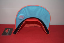 Load image into Gallery viewer, Melin Hydro Odysea Hot Coral Snapback