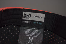 Load image into Gallery viewer, Melin Hydro Odysea Hot Coral Snapback