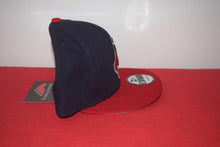 Load image into Gallery viewer, MLB New Era Cleveland Indians Big Chief Wahoo Snapback 9Fifty