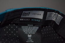 Load image into Gallery viewer, Melin Skyline Collection Hydro Odysea Bermuda Sunset Snapback