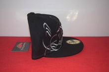 Load image into Gallery viewer, MLB New Era Cleveland Indians Chief Wahoo Y2K Fitted 59Fifty