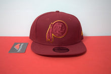 Load image into Gallery viewer, NFL New Era Washington Redskins Snapback 9Fifty