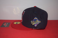 Load image into Gallery viewer, MLB New Era Cleveland Indians Chief Wahoo 97WS Fitted 59Fifty