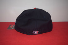 Load image into Gallery viewer, MLB New Era Cleveland Indians Chief Wahoo 97WS Fitted 59Fifty