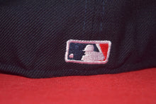 Load image into Gallery viewer, MLB New Era Cleveland Indians Chief Wahoo 97WS Fitted 59Fifty