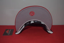 Load image into Gallery viewer, MLB New Era Cleveland Indians Chief Wahoo 97WS Fitted 59Fifty